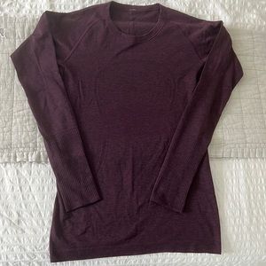 swiftly tech long sleeve